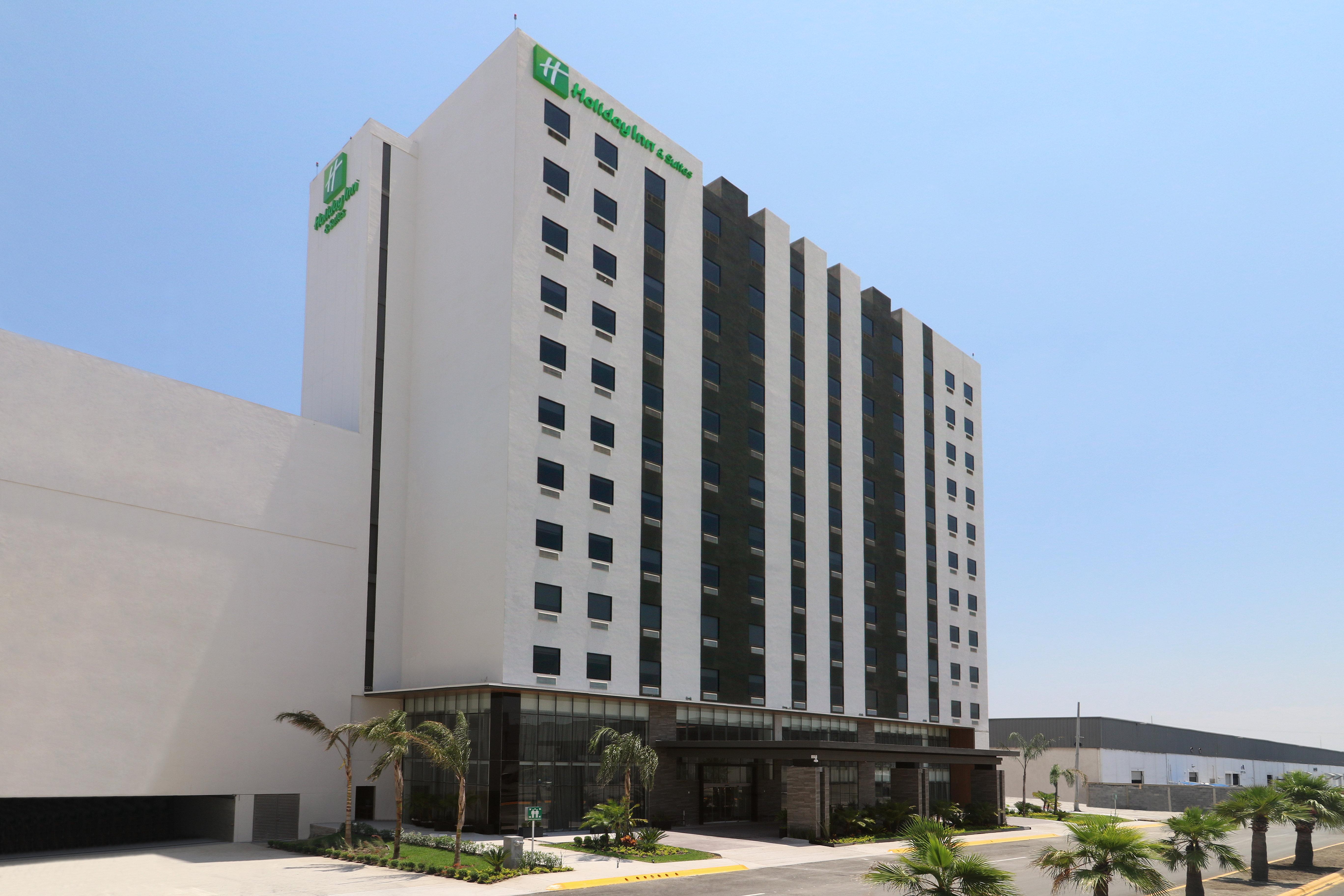 Holiday Inn & Suites - Monterrey Apodaca Zona Airport By Ihg Extérieur photo