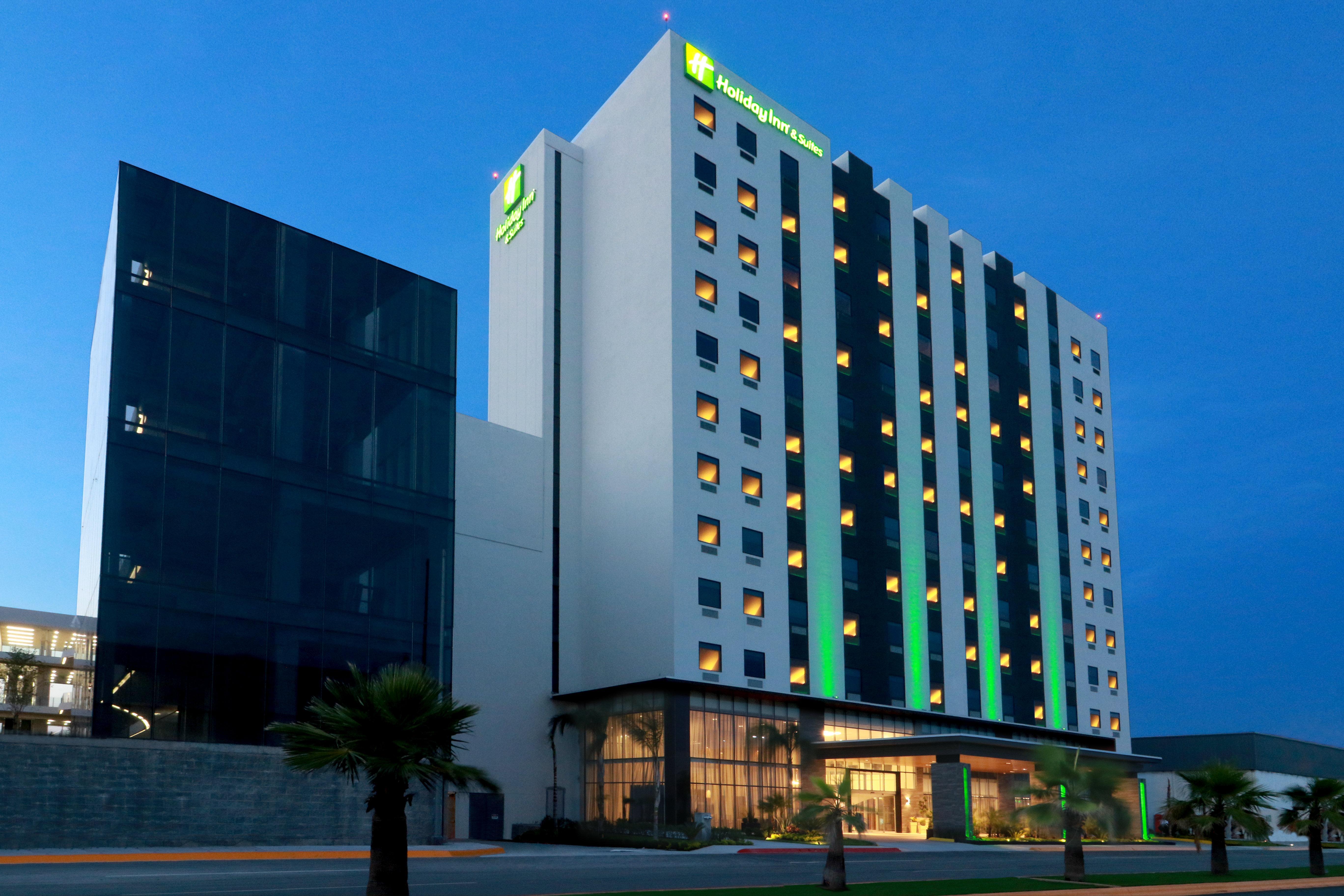 Holiday Inn & Suites - Monterrey Apodaca Zona Airport By Ihg Extérieur photo