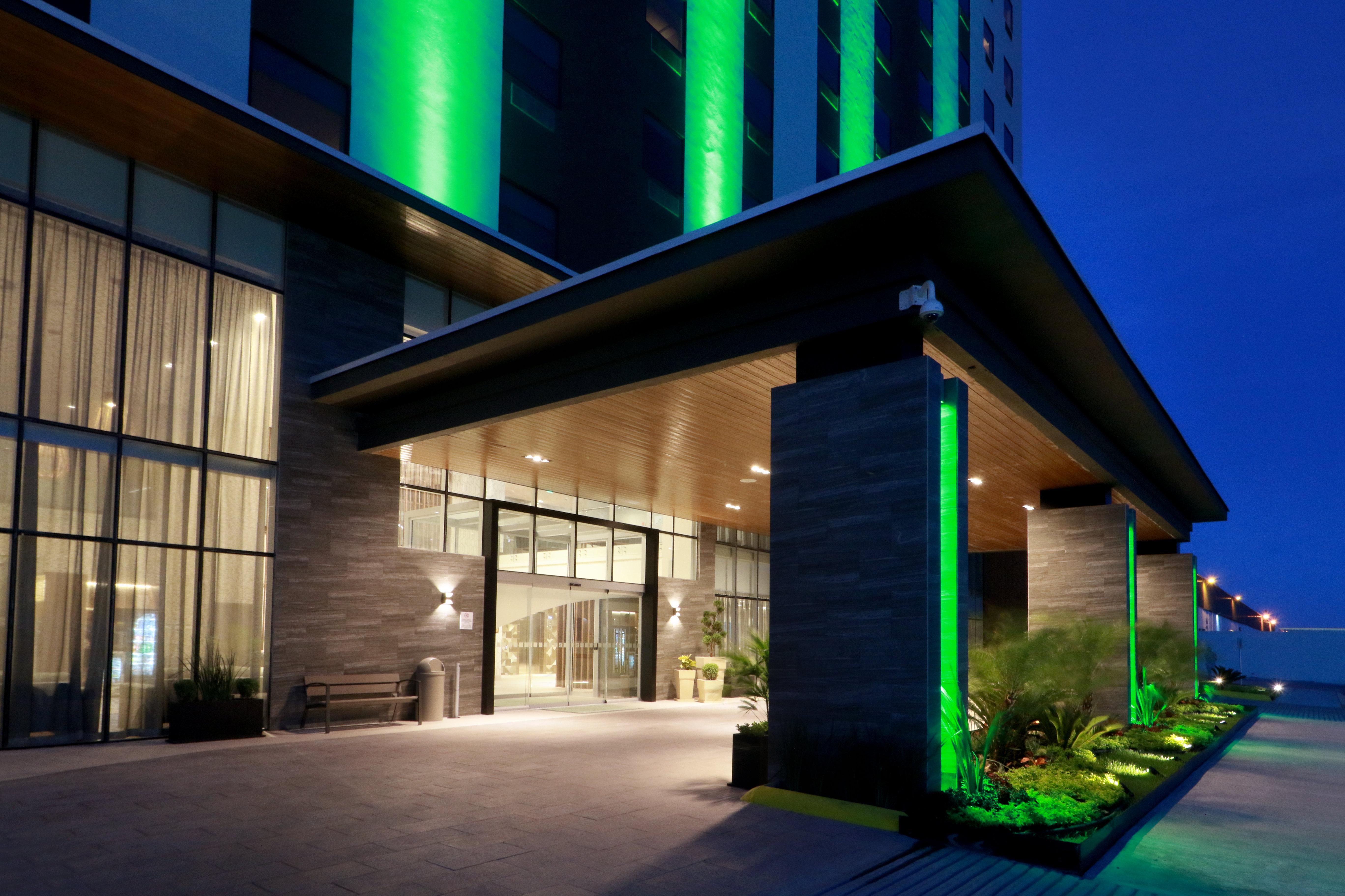 Holiday Inn & Suites - Monterrey Apodaca Zona Airport By Ihg Extérieur photo