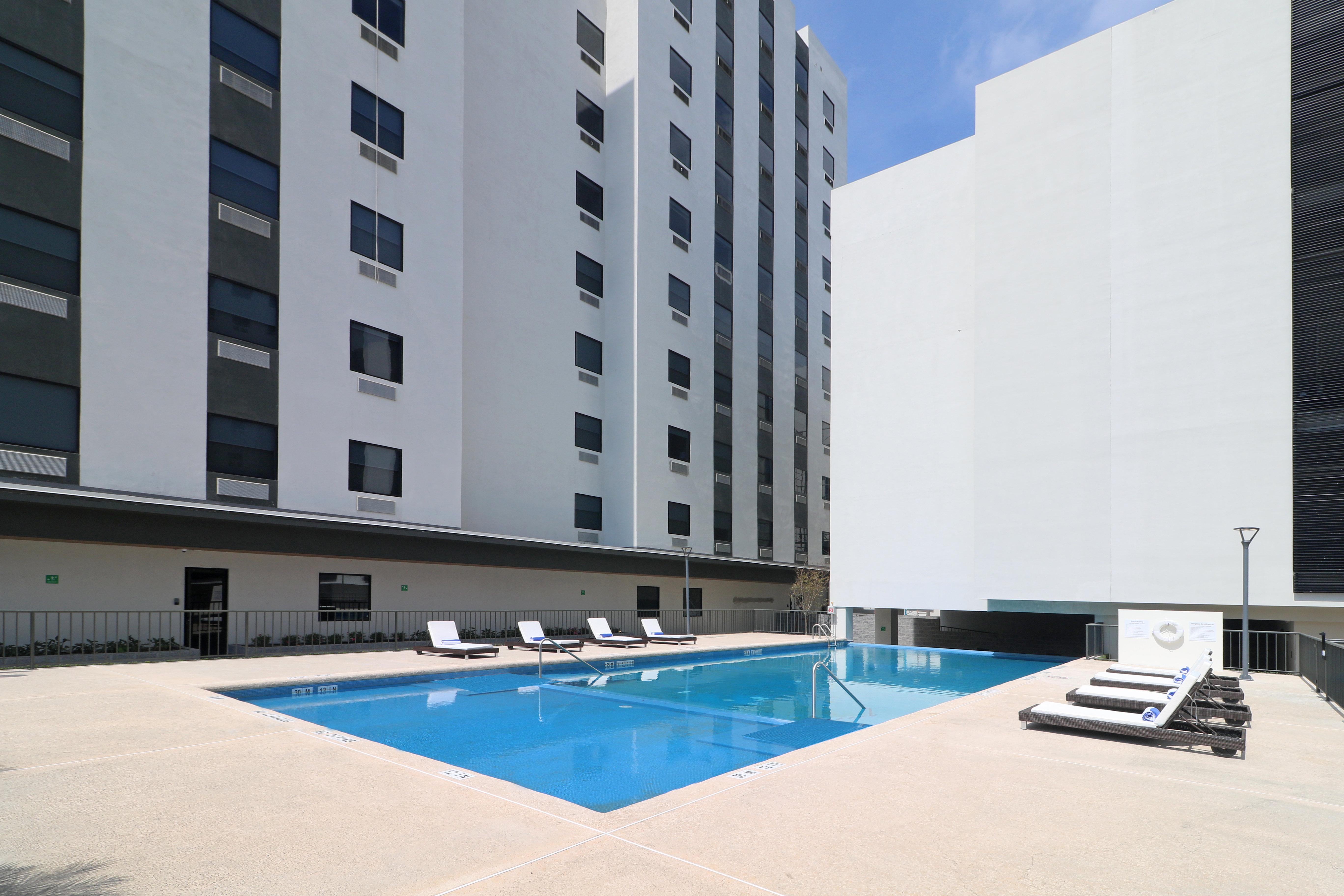 Holiday Inn & Suites - Monterrey Apodaca Zona Airport By Ihg Extérieur photo