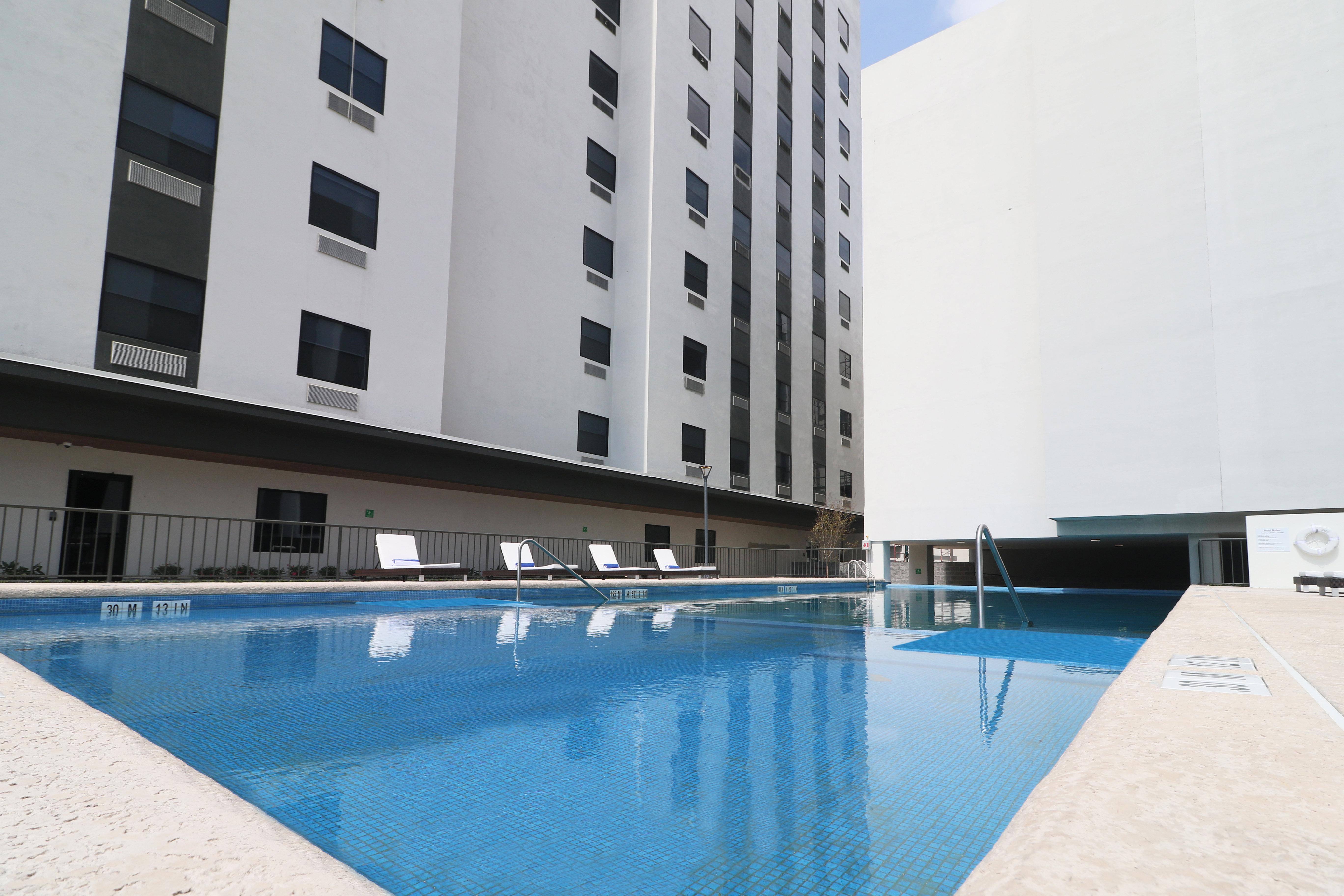 Holiday Inn & Suites - Monterrey Apodaca Zona Airport By Ihg Extérieur photo