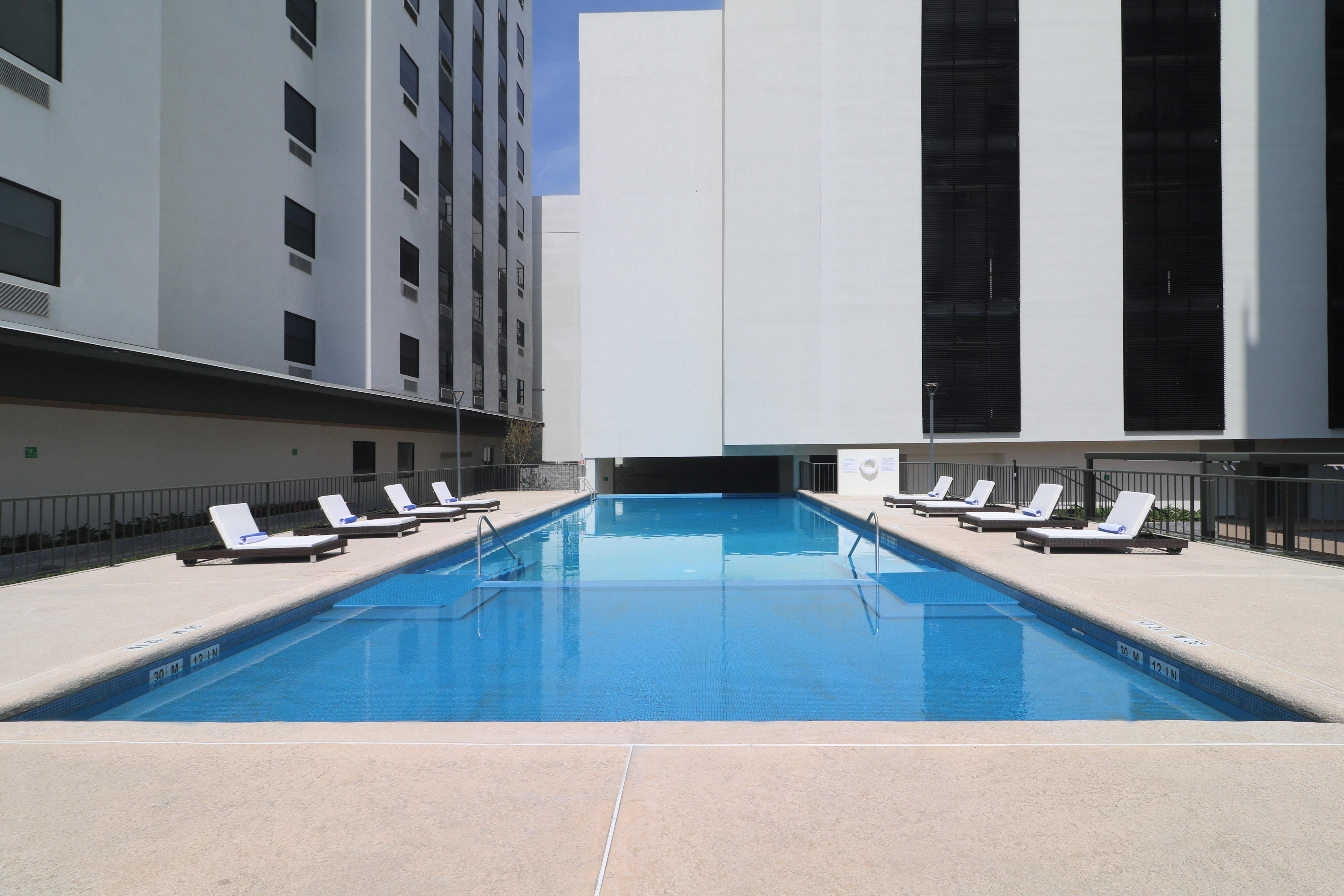 Holiday Inn & Suites - Monterrey Apodaca Zona Airport By Ihg Extérieur photo