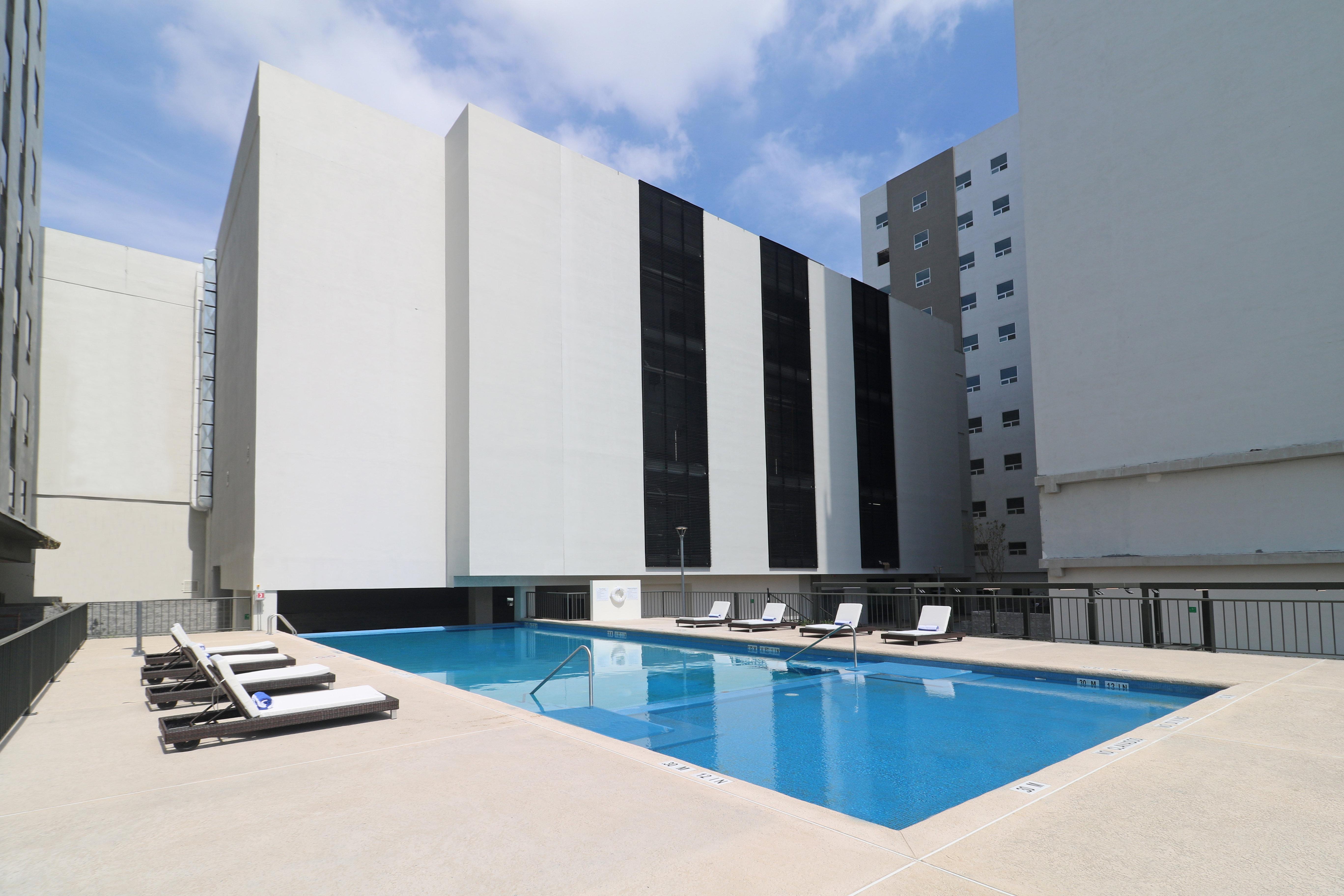 Holiday Inn & Suites - Monterrey Apodaca Zona Airport By Ihg Extérieur photo