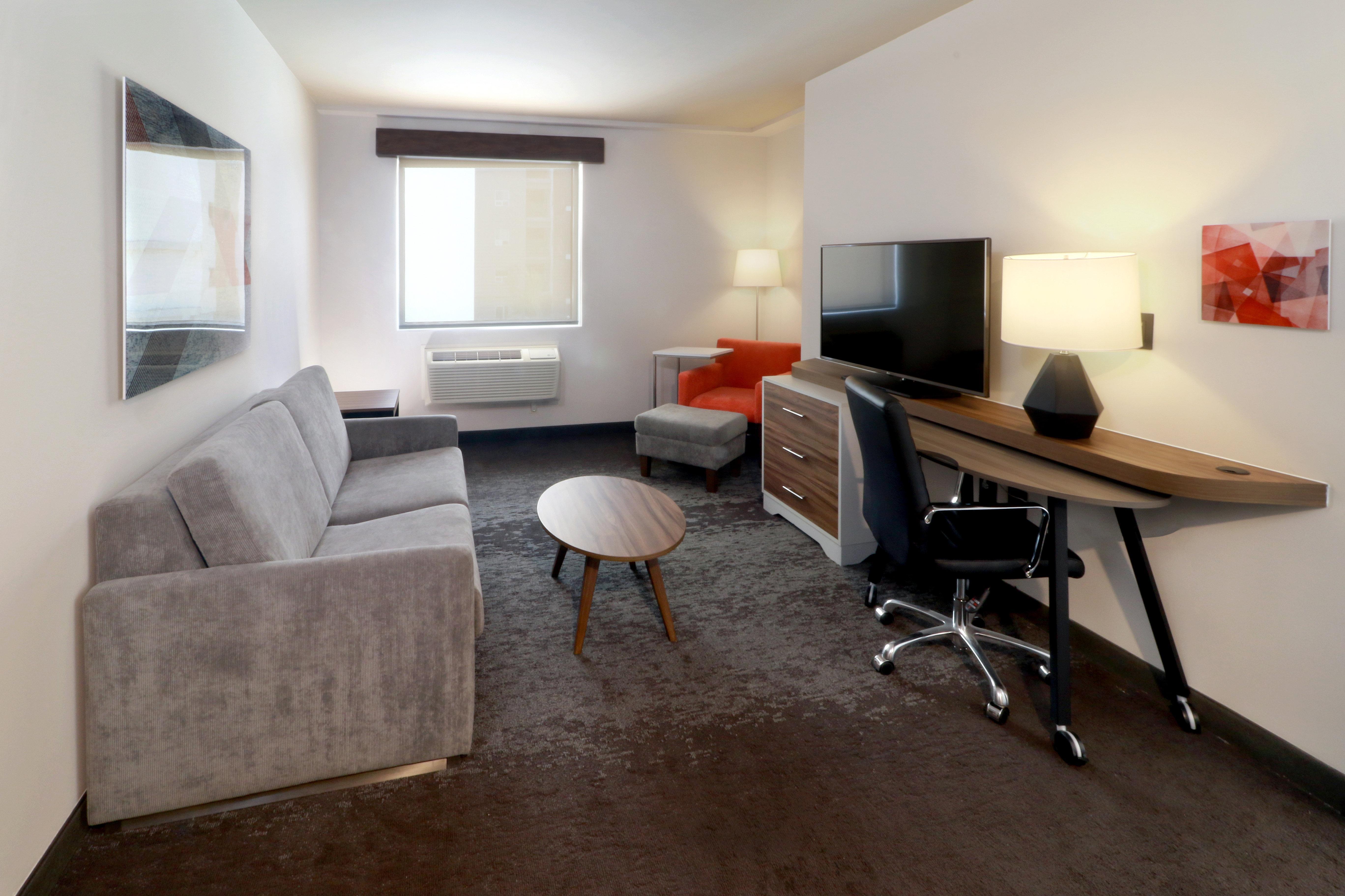 Holiday Inn & Suites - Monterrey Apodaca Zona Airport By Ihg Extérieur photo