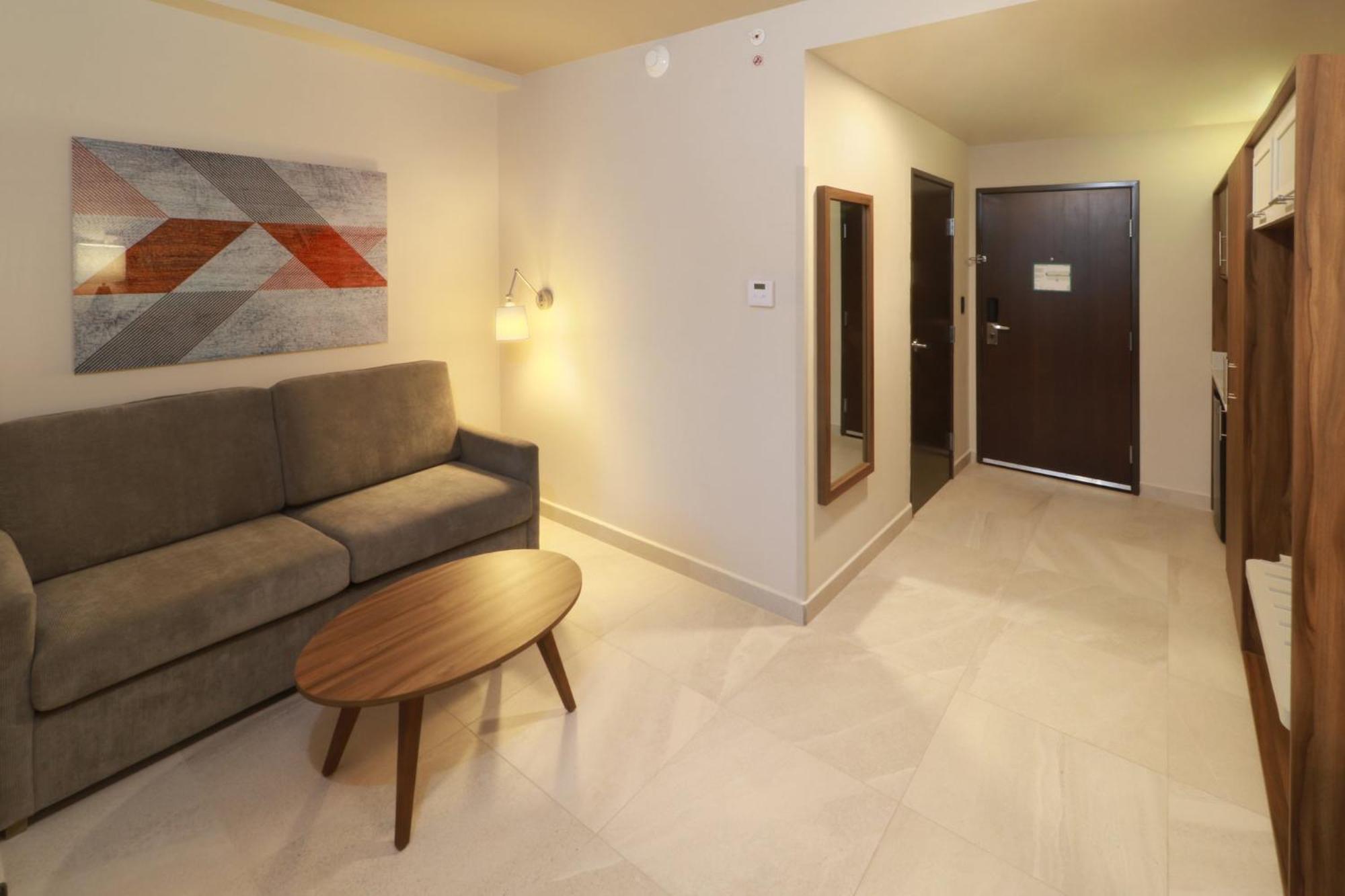 Holiday Inn & Suites - Monterrey Apodaca Zona Airport By Ihg Extérieur photo