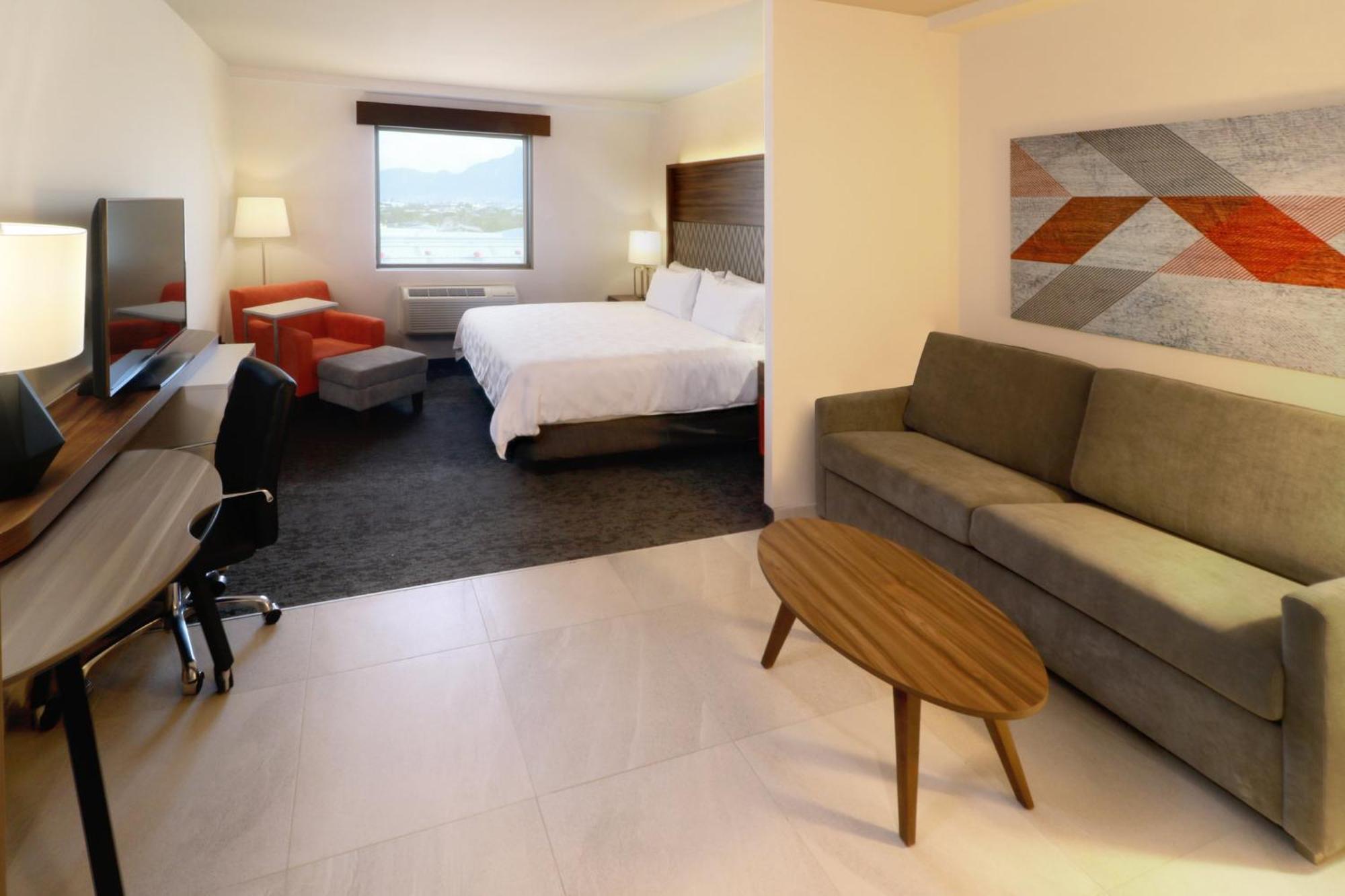Holiday Inn & Suites - Monterrey Apodaca Zona Airport By Ihg Extérieur photo