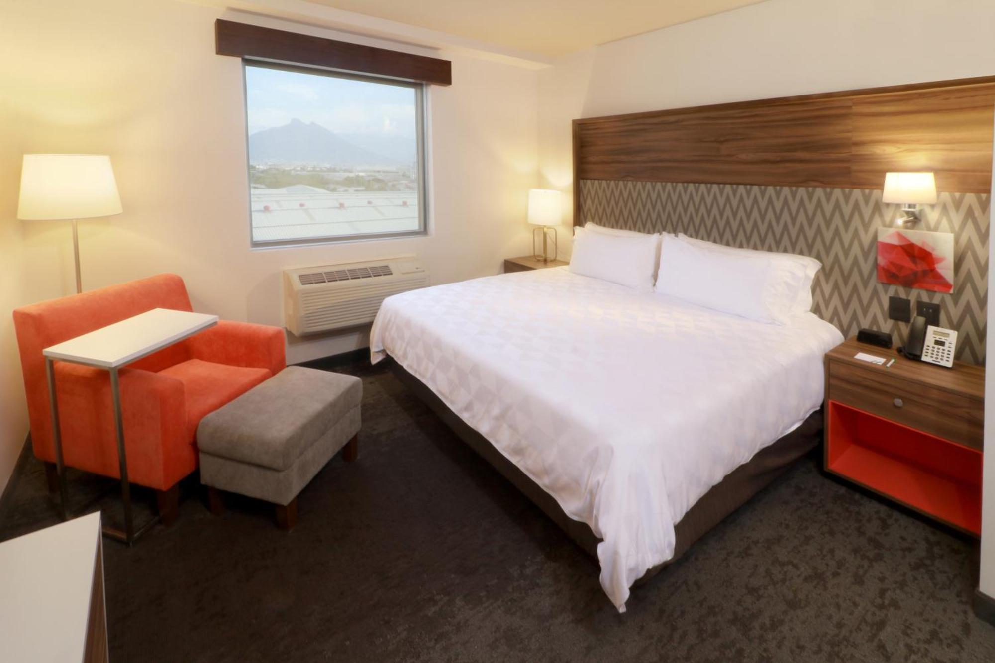 Holiday Inn & Suites - Monterrey Apodaca Zona Airport By Ihg Extérieur photo